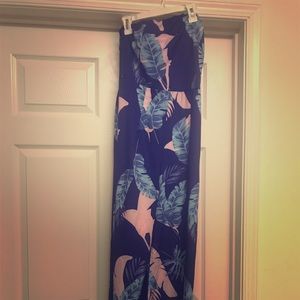 Summer Jumpsuit Sleeveless Romper.